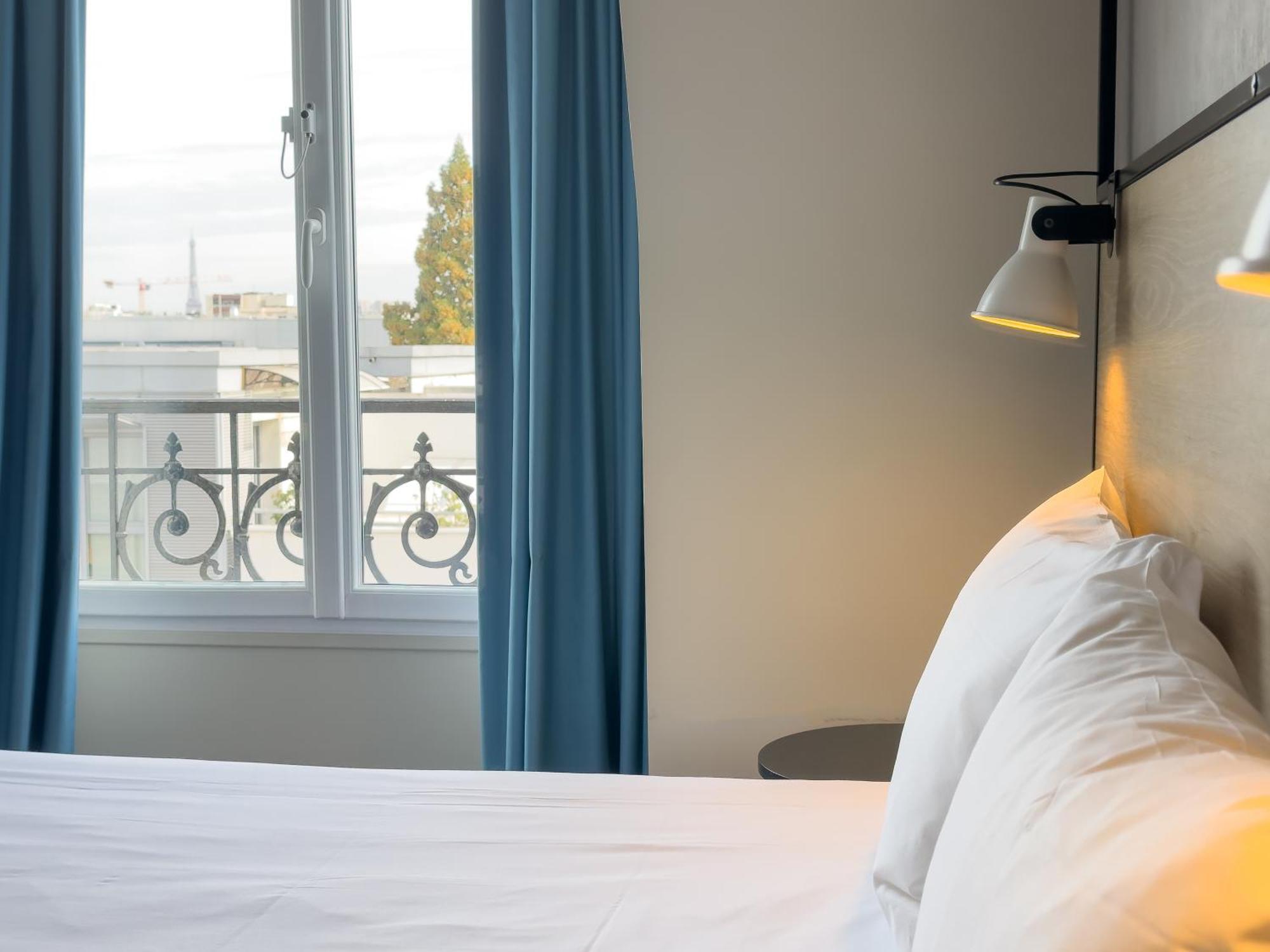Hotel Ibis Paris Boulogne Billancourt Exteriér fotografie