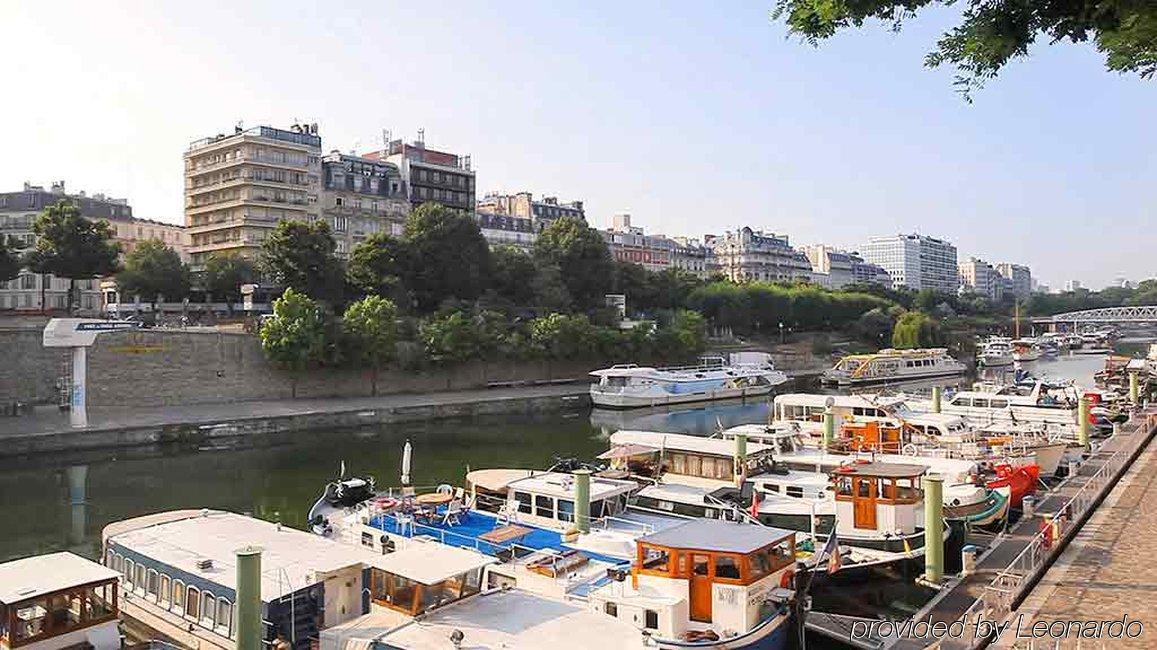 Hotel Ibis Paris Boulogne Billancourt Exteriér fotografie